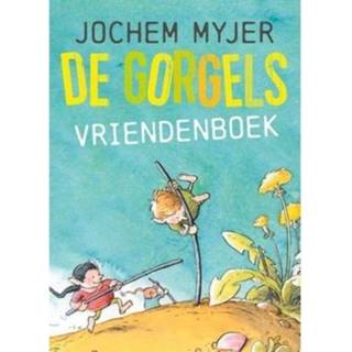 👉 Vriendenboekje active Uitgeverij leopold de gorgels vriendenboek 9789025873127