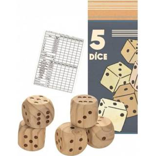 👉 Dobbelspel active Egmont toys yahtzee 5420023039750