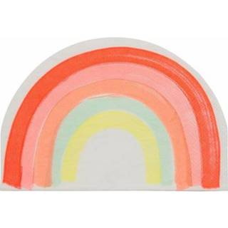 👉 Servet active Meri servetten regenboog (20st) 9781534008229