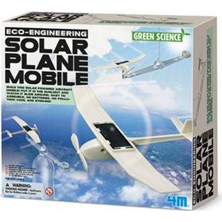 👉 Vliegtuig active 4m bouwset solar 4893156033765