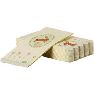 👉 Servet active Maileg servetten paashaas - 16st 5707304111054