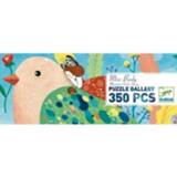 👉 Puzzel DJECO miss Birdy 7 jr+/ 350 stks 3070900076167