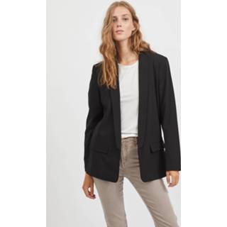 👉 Blazer gerecycled materiaal vrouwen zwart Blazers 'Connie' 5715105553461