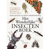 👉 Active Uitgeverij lannoo het wonderlijke insectenboek 9789401441261