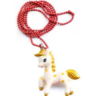 👉 Kinderketting active kinderen Djeco lovely charms - poney 3070900038042