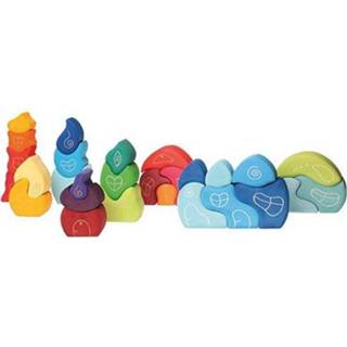 👉 Houten active Grimm's kabouterdorp - 28st 4048565073004