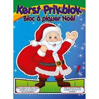 Prikblok active Kleur- en kerst 8716745016887