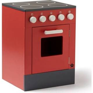 👉 Oven rood active kinderen Kids concept bistro - 7340028730521