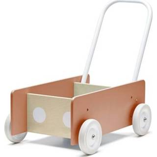 👉 Loopwagen active kinderen Kids concept abrikoos 7340028727859