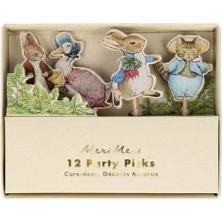 👉 Prikker active Meri prikkers pieter konijn (12st) 9781534029361