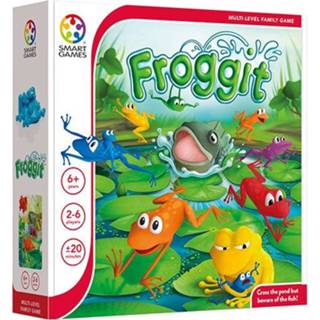 👉 Familiespel active Smart games froggit 5414301523345