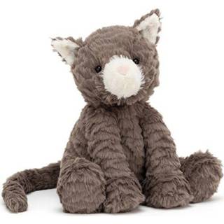 👉 Active Jellycat knuffelpoes fuddlewuddle - m 23 cm