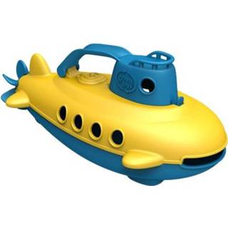 👉 Handvat blauw active Green toys duikboot