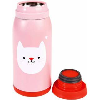 👉 Thermosfles RVS active Rex london cookie the cat (350ml) 5027455421087
