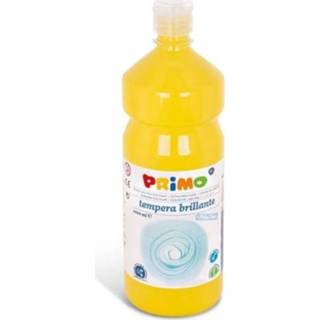 👉 Plakkaatverf geel active Primo 1000 ml - 8006919022043