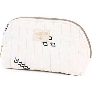 👉 Toilettas zwart active Nobodinoz holiday - black secrets natural (s) 2000000105390