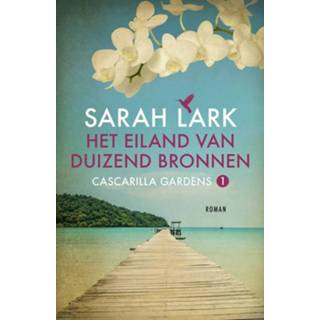 👉 Bronnen Het eiland van duizend - Sarah Lark (ISBN: 9789026158186) 9789026158186