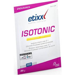👉 Active Etixx Isotonic Poeder Citroen 35g 5414963021210