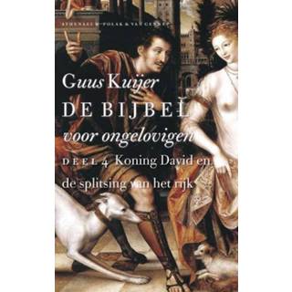 👉 Bijbel De voor ongelovigen 4 - (ISBN: 9789025307288) 9789025307288