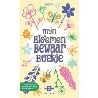 👉 Mijn bloemenbewaarboekje 9789025765750