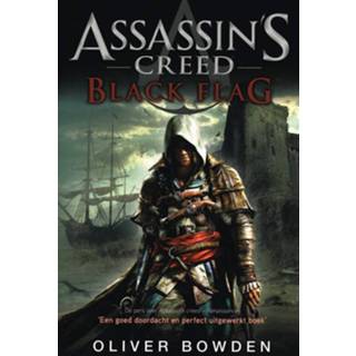 👉 Zwart Assassin's Creed 6 - Black flag (ISBN: 9789026134982) 9789026134982