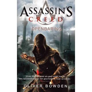 👉 Assassin's Creed 4 - Openbaring (ISBN: 9789026138751) 9789026138751