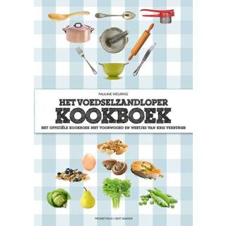 Kookboek Het voedselzandloper - Kris Verburgh, Pauline Weuring (ISBN: 9789035141070) 9789035141070