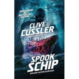 👉 Spookschip - Clive Cussler, Graham Brown (ISBN: 9789044349535)
