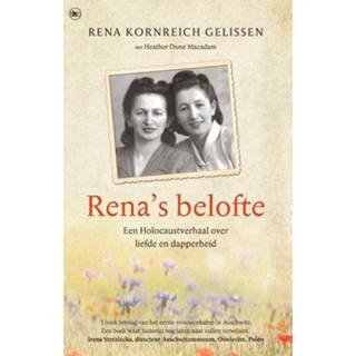 👉 Rena's belofte - Heather Dune Macadam, Rena Komreich Gelisse (ISBN: 9789044351316)