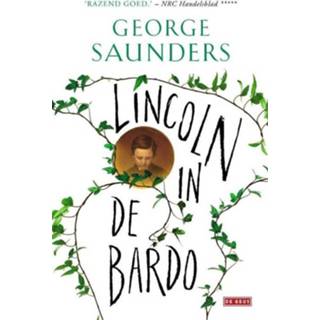 👉 Lincoln in de bardo - George Saunders (ISBN: 9789044539202)