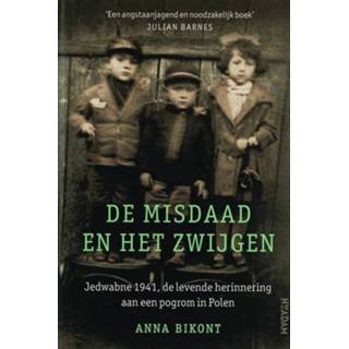 👉 De misdaad en het zwijgen - (ISBN: 9789046820391) 9789046820391