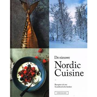 👉 De nieuwe Nordic Cuisine - Simon Bajada (ISBN: 9789048829293) 9789048829293