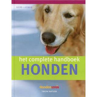 👉 Handboek Het complete Honden - G. Ludwig (ISBN: 9789052107578) 9789052107578