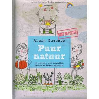 Baby's peuters Puur natuur Baby en peuter - (ISBN: 9789077902141) 9789077902141