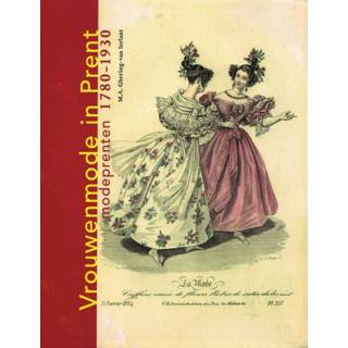 👉 Prent vrouwen Vrouwenmode in - (ISBN: 9789078839019) 9789078839019