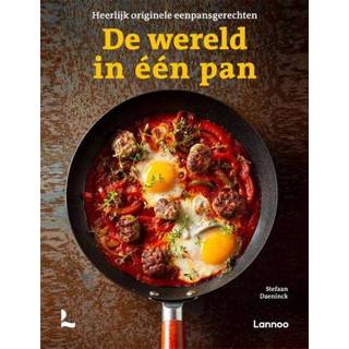 👉 De wereld in één pan - Stefaan Daeninck (ISBN: 9789401479875) 9789401479875