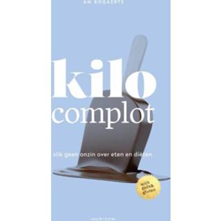 👉 Kilocomplot - An Bogaerts (ISBN: 9789492159274) 9789492159274