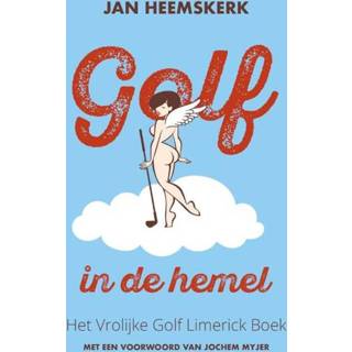 Hemeltje Golf in de Hemel - Jan Heemskerk (ISBN: 9789083144337) 9789083144337