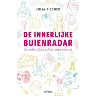 👉 Buienradar De innerlijke - Julia Fischer (ISBN: 9789025909819) 9789025909819