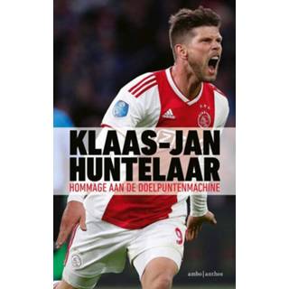 Klaas-Jan Huntelaar - Edwin Winkels (ISBN: 9789026356896) 9789026356896
