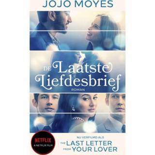 De laatste liefdesbrief - Jojo Moyes ebook 9789026159114