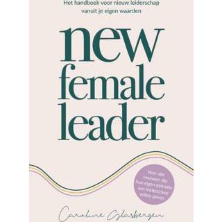 👉 New Female Leader - Caroline Glasbergen (ISBN: 9789044979824) 9789044979824