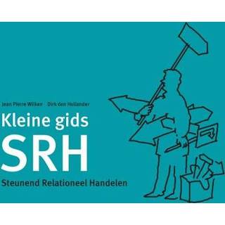 👉 Spijkerbroek Kleine gids SRH - Dirk den Hollander, Jean Pierre Wilken (ISBN: 9789085601180) 9789085601180
