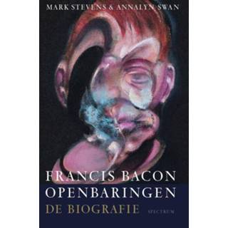 👉 Francis Bacon: Openbaringen - Annalyn Swan, Mark Stevens (ISBN: 9789000377893) 9789000377893