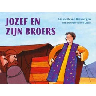 👉 Jozef en zijn broers - Liesbeth van Binsbergen (ISBN: 9789033834134) 9789033834134