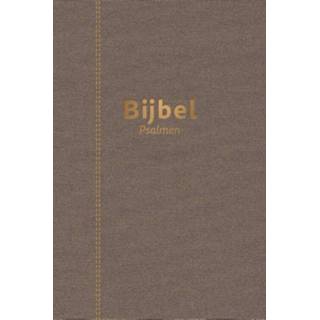 👉 Bijbel (HSV) met psalmen - (ISBN: 9789065395115) 9789065395115