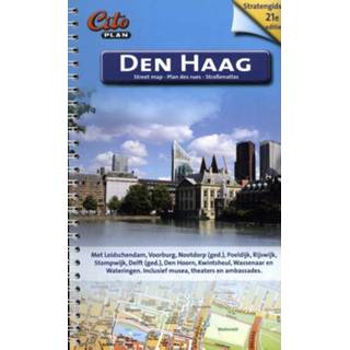 👉 Citoplan stratengids Den Haag - (ISBN: 9789463691116) 9789463691116