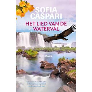👉 Waterval Het lied van de - Sofia Caspari (ISBN: 9789026158520) 9789026158520