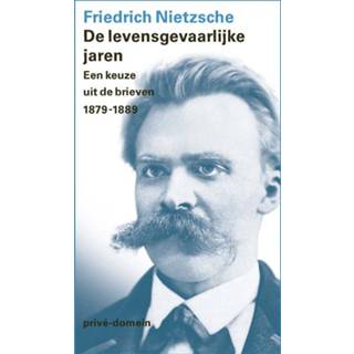 👉 De levensgevaarlijke jaren - Friedrich Nietzsche (ISBN: 9789029544214) 9789029544214