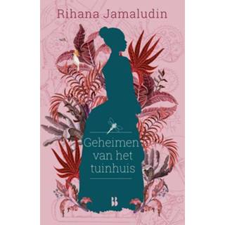 Tuinhuisje Geheimen van het tuinhuis - Rihana Jamaludin ebook 9789463492645